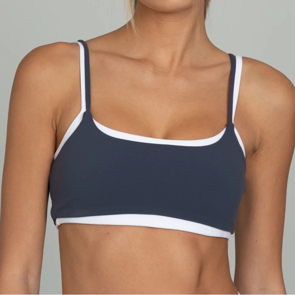 Gold Hinge double layer Strydeform bra